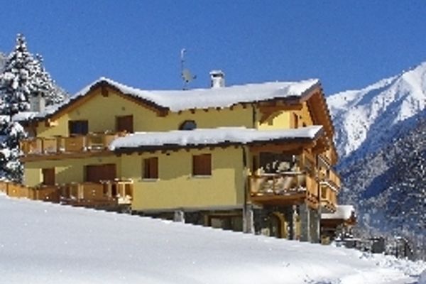 Raggio di Luce Residence Hotel (Temù)